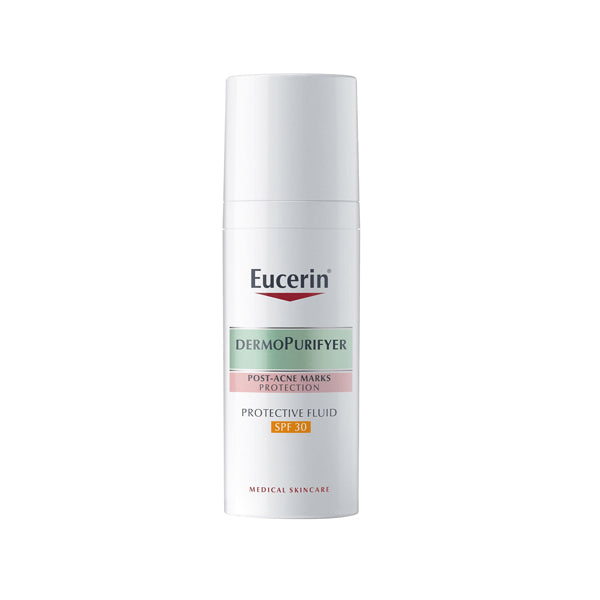 EUCERIN DERMOPURIFYER PROTECTIVE FLUID SPF30 50ML